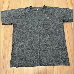 Rabbit Men’s Grey EZ Short Sleeve Tee